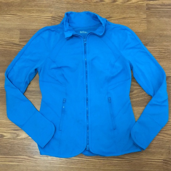 Zella Tops - Zella athletic jacket size medium
